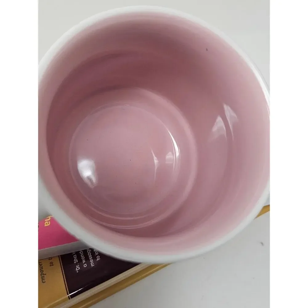 Starbucks white ceramic